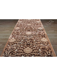 Ковровая дорожка Chenill 2819d-cream